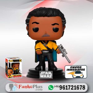 Funko Pop Star Wars Lando Calrissian
