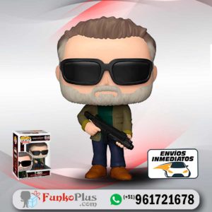 Funko Pop Terminator T 800