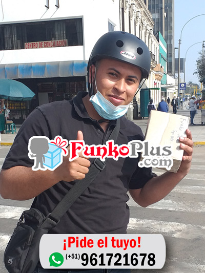 Comprar Funko Pop Peru