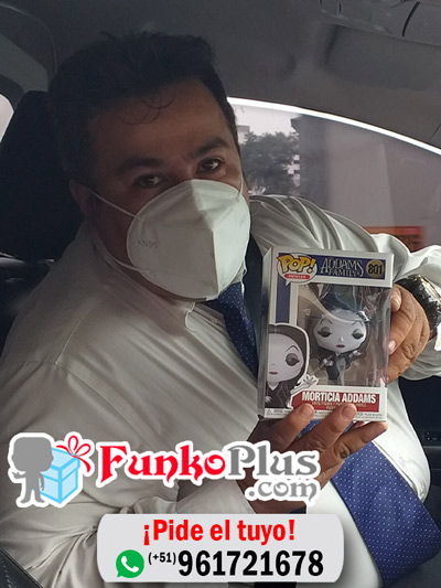 Comprar Funko Pop Peru