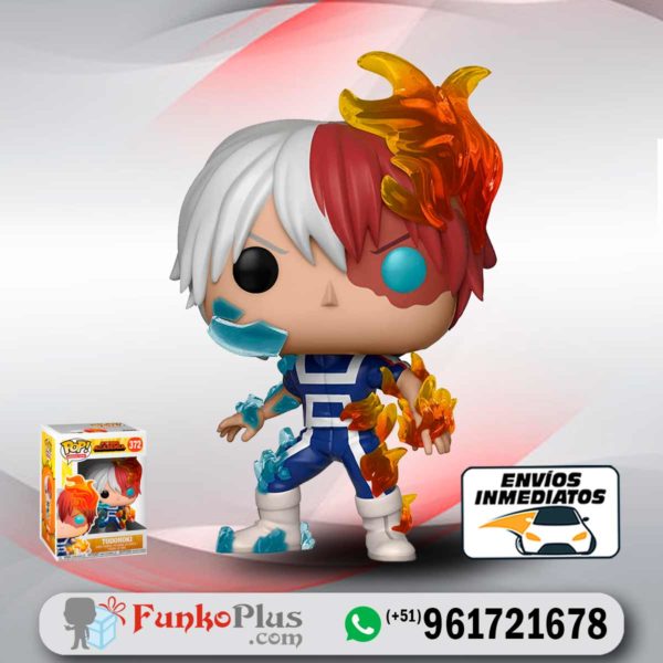 Funko Pop My Hero Academia Todoroki