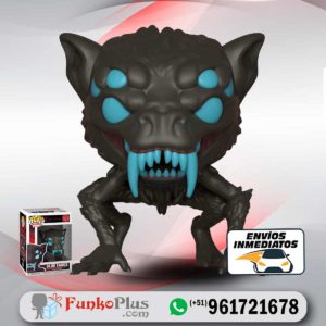 Funko Pop Castlevania Blue Fangs Colmillos Azules