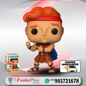 Funko pop Disney Hercules