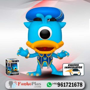 Funko Pop Kingdom Hearts Donald Monsters Inc