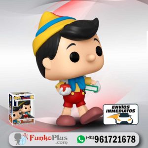 Funko Pop Disney Pinocho