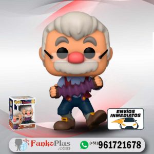 Funko Pop Disney Pinocho Geppetto