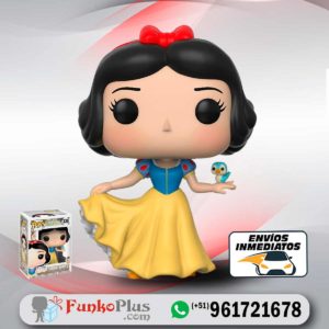 Funko Pop Disney Princesas Blancanieves