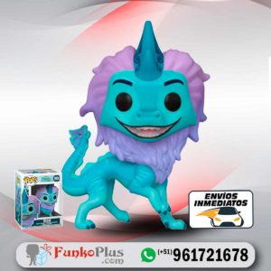 Funko Pop Disney Raya Sisu