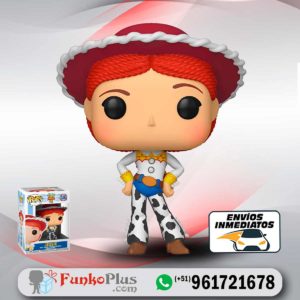 Funko Pop Disney Toy Story Jessie