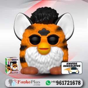 Funko Pop Furby Tigre