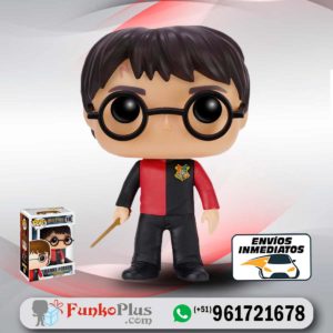 Funko Pop Harry Potter Torneo de los tres magos