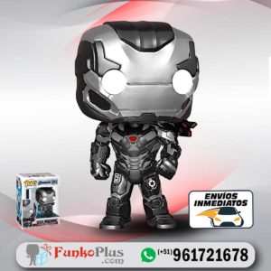 Funko Pop Marvel Avengers War Machine