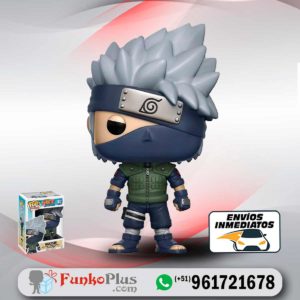 Funko Pop Naruto Kakashi