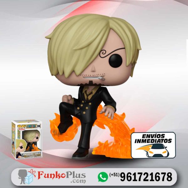 Funko Pop One Piece Sanji