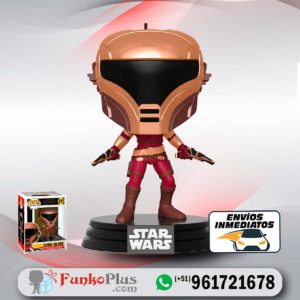 Funko Pop Star Wars Zorii Bliss