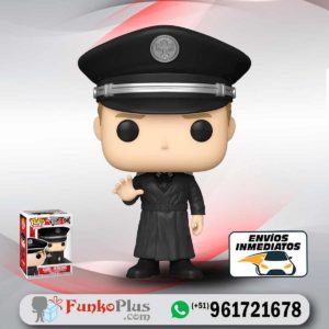 Funko Pop Starship Troopers Invasion Carl Jenkins