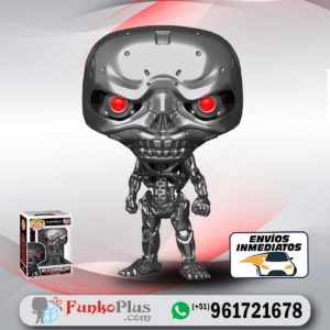 Funko Pop Terminator Rev 9