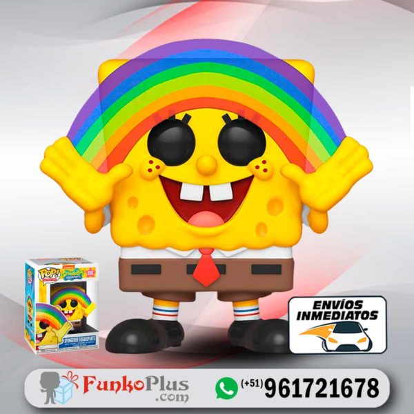 Funko Pop Bob Esponja