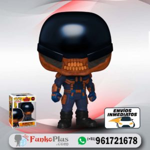 Funko Pop Dc Comics Escuadron Suicida Bloodsport