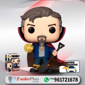 Funko Pop Marvel Spiderman No Way Home Doctor Strange