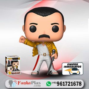 Funko Pop Queen Freddie Mercury