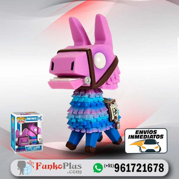 Funko Pop Fortnite Loot Llama