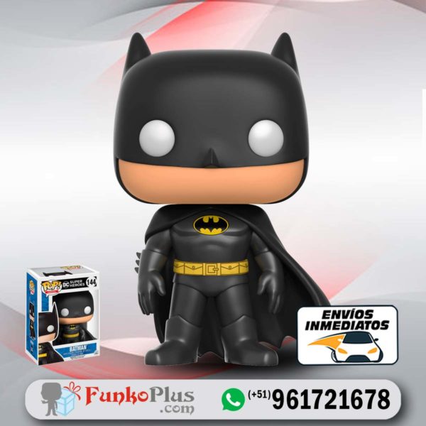 Funko Pop Dc Comics Batman