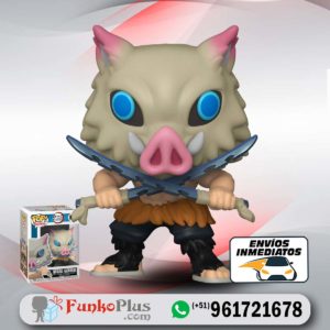 Funko Pop Demon Slayer Inosuke Hashibira