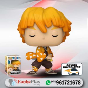 Funko Pop Demon Slayer Zenitsu Agatsuma