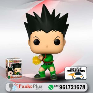 Funko Pop Hunter x Hunter Gon Freecss