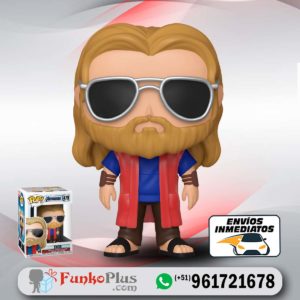 Funko Pop Marvel Avengers Endgame Thor