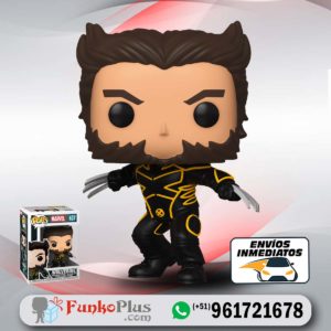 Funko Pop Marvel X Men Wolverine