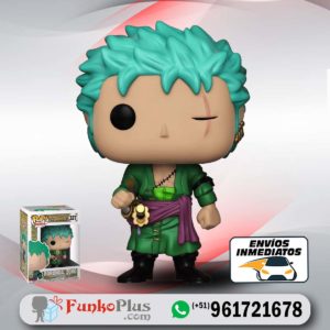 Funko Pop One Piece Roronoa Zoro