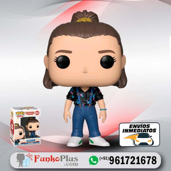 Funko Pop Stranger Things Eleven