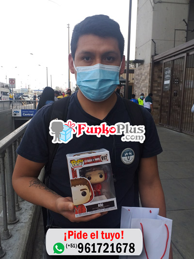 Comprar Funko Pop Perú