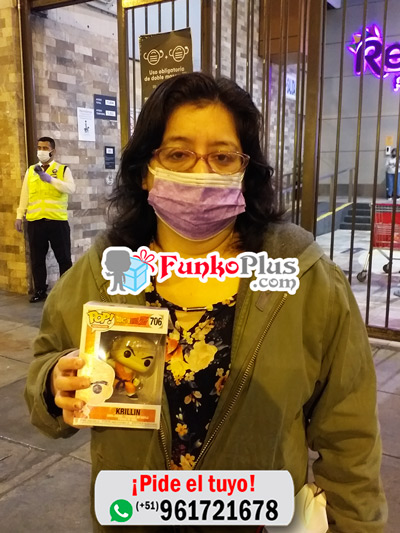 Comprar Funko Pop Perú