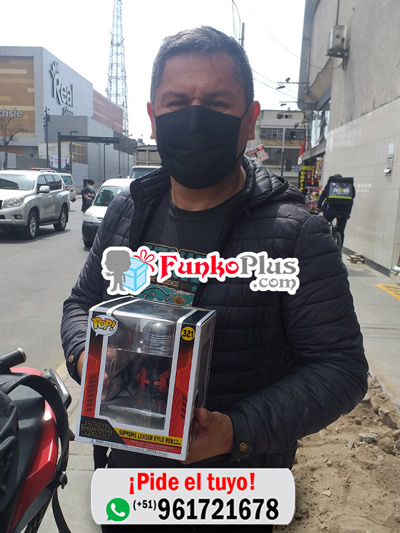 Comprar Funko Pop Perú