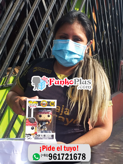 Comprar Funko Pop Perú