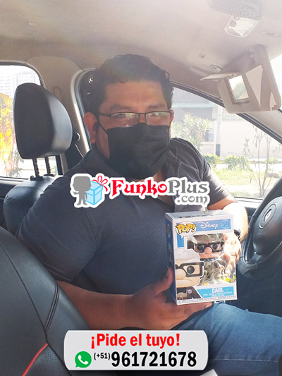 Comprar Funko Pop Perú