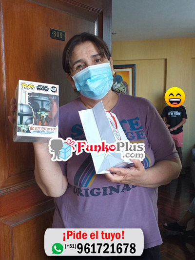 Comprar Funko Pop Perú