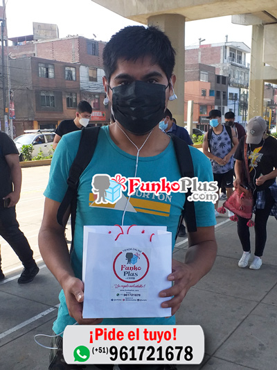 Comprar Funko Pop Peru