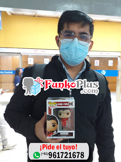 Comprar Funko Pop Perú