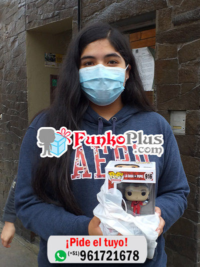 Comprar Funko Pop Perú