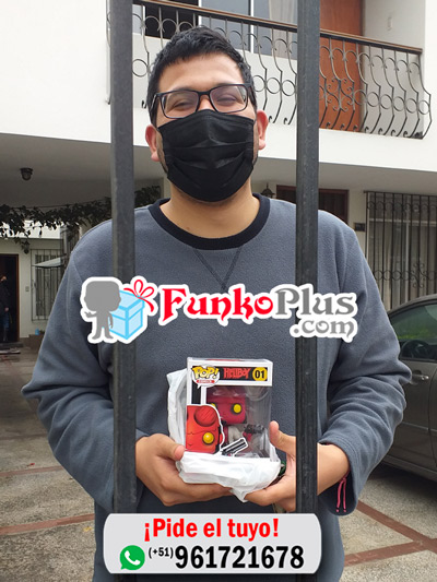 Comprar Funko Pop Perú