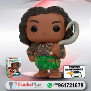 Funko Pop Disney Moana Maui