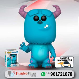 Funko Pop Disney Monsters Inc Sulley