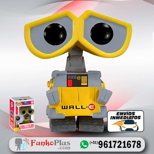 Funko Pop Disney Wall E