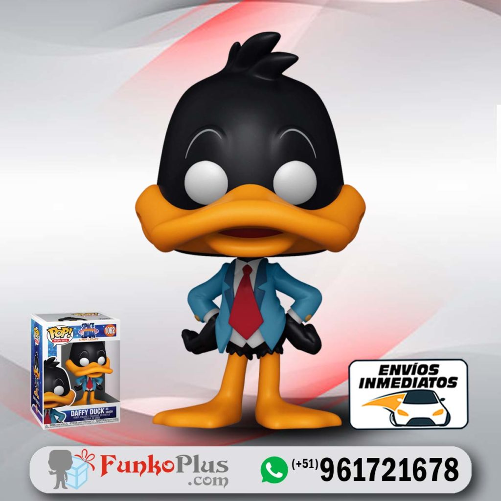 Funko Pop Looney Tunes Space Jam 2 Gato Silvestre Y Piolin