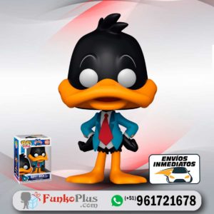 Funko Pop Looney Tunes Space Jam Pato Lucas Daffy Duck