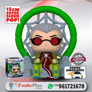 Funko Pop Marvel Spiderman Madame Web